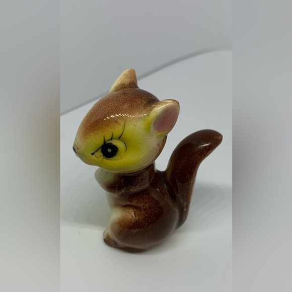 Squirrel figurine - Picture 2 of 8